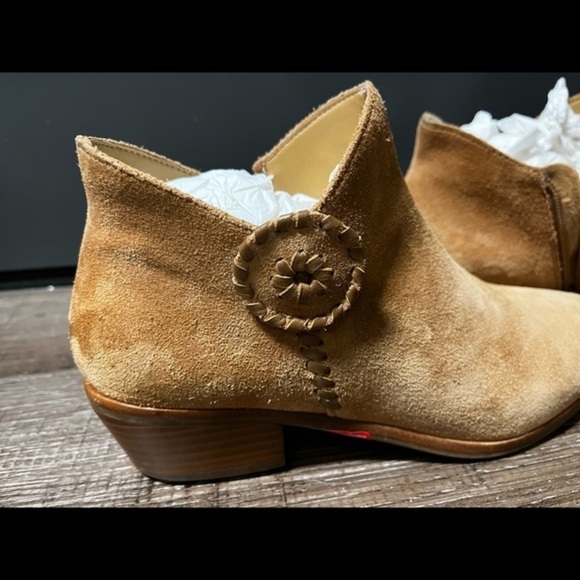 Jack Rogers suede bootie - Picture 11 of 11